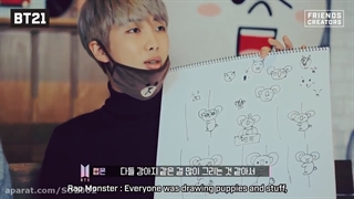 BT21 قسمت چهارم