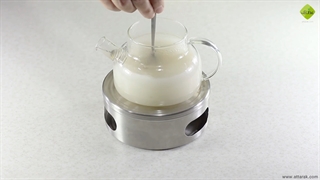 طرز تهیه دمنوش کندر خوراکی | عطارک