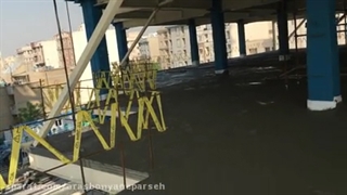 سقف عرشه فولادی سنندج 9121505650