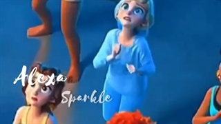 میکس پرنسس های دیزنی || دیزنی || Undress Rehearsal