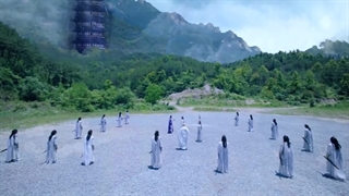 قسمت 59 سریال چینی سرنوشت مار سفید - The Destiny of White Snake 2018