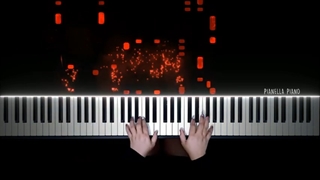 BEcause piano cover_dreamcatcher