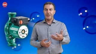 علت بالا نرفتن فشار پمپ آب