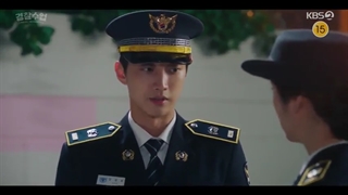 قسمت 7 سریال دانشگاه پلیس با زیرنویس فارسی(Police University 2021)با بازی کریستال و جین یونگ عضو B1A4