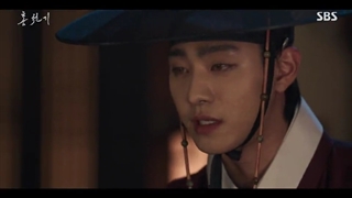 قسمت 2 سریال عاشقان آسمان سرخ +زیرنویس فارسی اضافه شد (Lovers of the Red Sky 2021 ) با بازی کیم یوجونگ و آن هیو سوپ