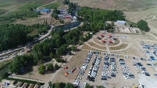 طبیعت زیبای استانچهارمحال