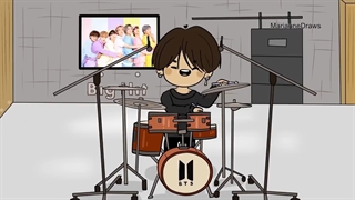 انیمیشن تولد کوکی