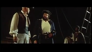 فیلم  کمدی و اکشن....تسخیر ناپذیران__black the pirate__دوبله فارسی......1971