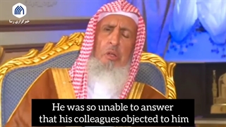 Ayatollah Qazvini talks about the history of his debates