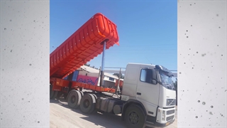 طاها تریلی در کاشمر