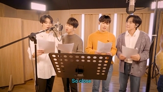 آهنگ [Before The Woven Wire] با همکاری SF9 - N.flying - Cherry Bullet