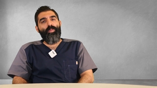 بلوک عصب سوپرا اسکاپولا جهت تسکین درد شانه