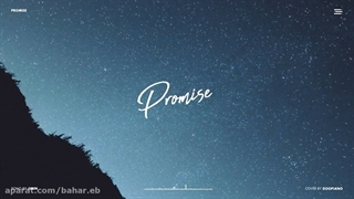 اهنگ بی کلام  promise از جیمین