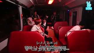 برنامه ران بی تی اس قسمت 24 (RUN BTS) ( با زیرنویس فارسی چسبیده )