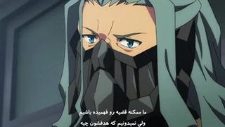 انیمه SSSS.Gridman قسمت 8 (با زیرنویس فارسی)