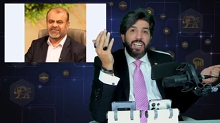 رستم قاسمی هنوز نمیداند وزیر کجا شده است! خدا عاقبتمونو بخیر کند!