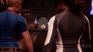 تریلر گیم پلی Marvel Midnight Suns