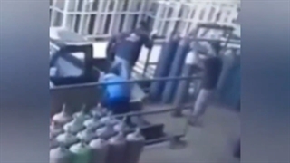 ضرورت رعایت نکات ایمنی هنگام کار با سیلندرهای گاز