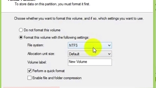 پارتیشن بندی هارد اکسترنال