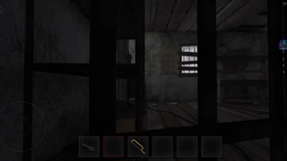 گیم پلی بازی metel horror escape