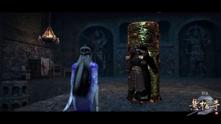 انیمه (Mu Wang Zhi Wang: Xuan Guan Si(Great King Of The Grave فصل 3 قسمت 4