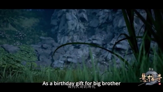 انیمه (Mu Wang Zhi Wang: Xuan Guan Si(Great King Of The Grave فصل 3 قسمت 7