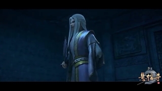 انیمه (Mu Wang Zhi Wang: Xuan Guan Si(Great King Of The Grave فصل 3 قسمت 13