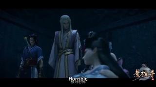 انیمه (Mu Wang Zhi Wang: Xuan Guan Si(Great King Of The Grave فصل 3 قسمت 14