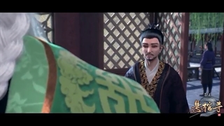 انیمه (Mu Wang Zhi Wang: Xuan Guan Si(Great King Of The Grave فصل 3 قسمت 16