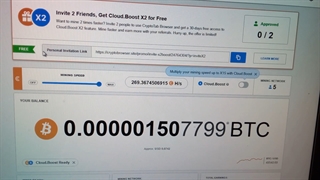با دعوت کردن از 2 نفر به مدت یک ماه از سرعت دو برابری کریپتو تب لذت ببرید