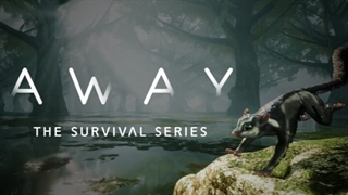 تماشا کنید: تاریخ عرضهی بازی AWAY: The Survival Series مشخص شد