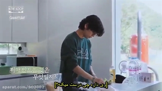 قسمت چهارم BTS in the Soop ( زیرنویس چسبیده)