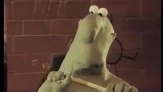 کارتون سریالی زنو آدم خمیری (قسمت : ۷)