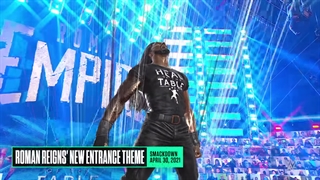 Roman Reigns' 1 year as Universal Champion: WWE Playlist