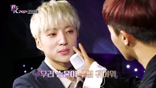 قسمت 21ام برنامه we kpop باحضور winner و Lee Jin hyuk + زیرنویس انگلیسی