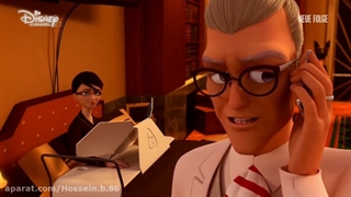 میراکلس فصل 4 قسمت اوپتیگامی بدون زیرنویس