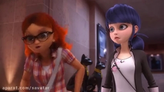 میراکلس قسمت فرعون دوبله فارسی سورن