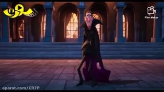 تیزر از هتل ترانسیلوانیا 4 دوبله فارسی سورن