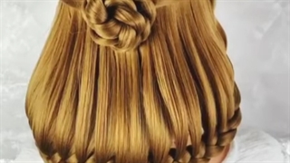 آموزش شنیون بافت