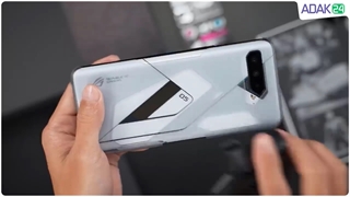 آنباکس گوشی ایسوس ROG Phone 5 Ultimate