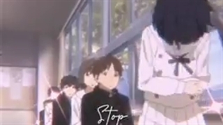 انیمه ندای دل میکس غمگین