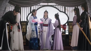 قسمت سیزدهم فیلم چینی ملکه من + زیرنویس فارسی