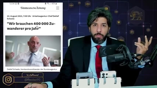 علت مهاجرپذیر بودن اروپا و آمریکا