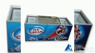 فریزر صندوقی فروشگاهی کلدهوس(خانه سرما)