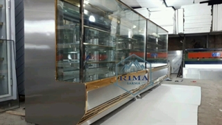 یخچال ویترینی صنایع برودتی ریماسرما