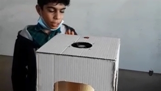 دستگاه تصفیه هوا