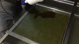 دسگاه هیدروگرافیک کارینو فلوک 09361429205