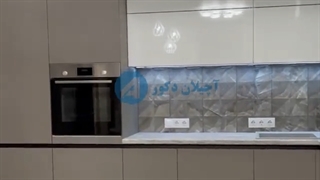 بهترین رنگ کابینت ام دی اف