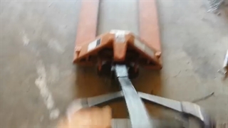 چگونگی استفاده از جک پالت