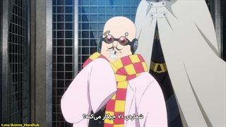 انیمه Vanitas no Carte قسمت 10